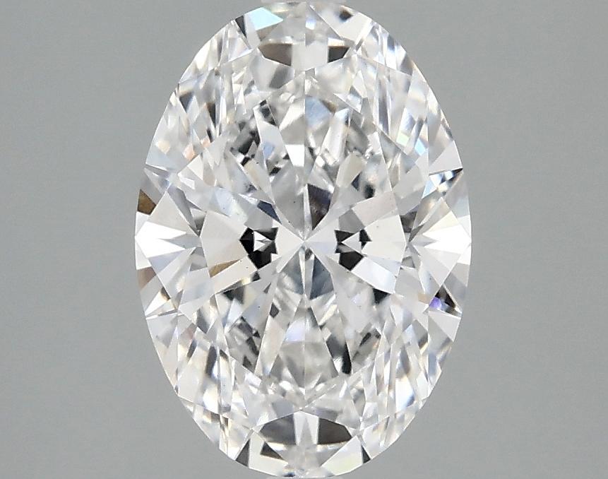 1.99 Carat Oval Shaped Ideal Cut VS1 IGI Certified Lab Grown Diamond