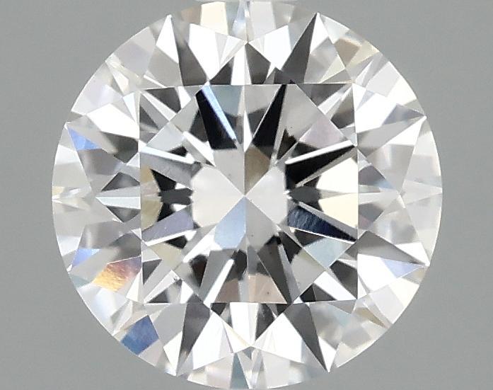1.94 Carat Round Shaped Ideal Cut VS1 IGI Certified Lab Grown Diamond