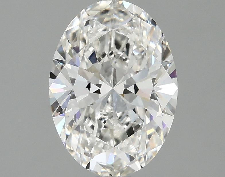 1.53 Carat Oval Shaped Ideal Cut VS1 IGI Certified Lab Grown Diamond