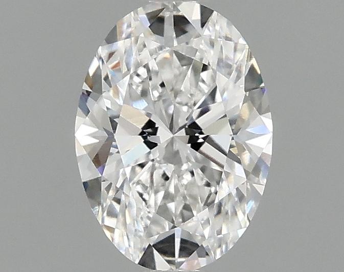 1.01 Carat Oval Shaped Ideal Cut VVS2 IGI Certified Lab Grown Diamond