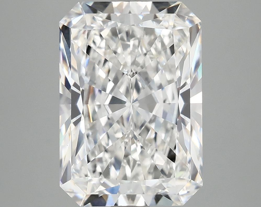 4.16 Carat Radiant Shaped Ideal Cut VS1 IGI Certified Lab Grown Diamond