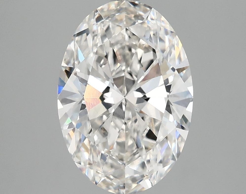 3.25 Carat Oval Shaped Ideal Cut VS1 IGI Certified Lab Grown Diamond