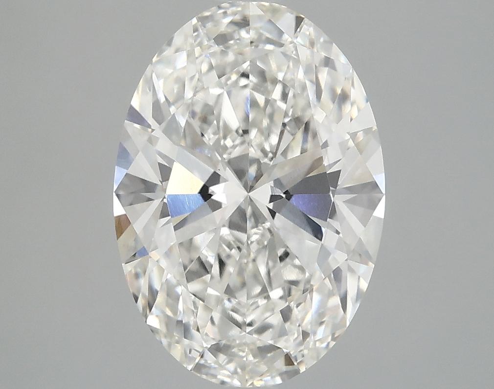 3.0 Carat Oval Shaped Ideal Cut VS1 IGI Certified Lab Grown Diamond