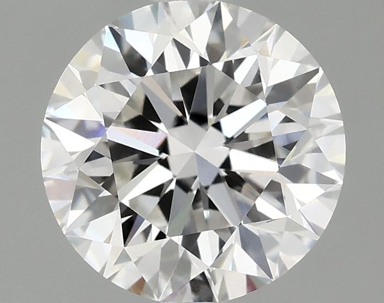 1.58 Carat Round Shaped Excellent Cut VS1 IGI Certified Lab Grown Diamond