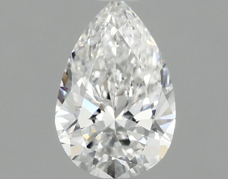 1.0 Carat Pear Shaped Excellent Cut VS2 IGI Certified Lab Grown Diamond