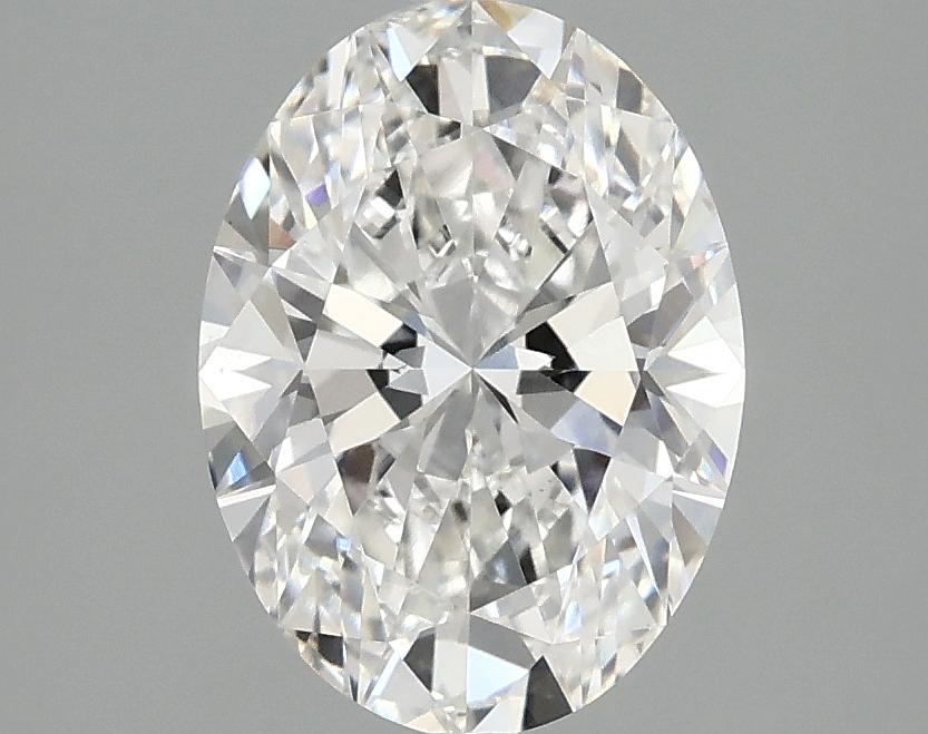 2.04 Carat Oval Shaped Excellent Cut VS1 IGI Certified Lab Grown Diamond