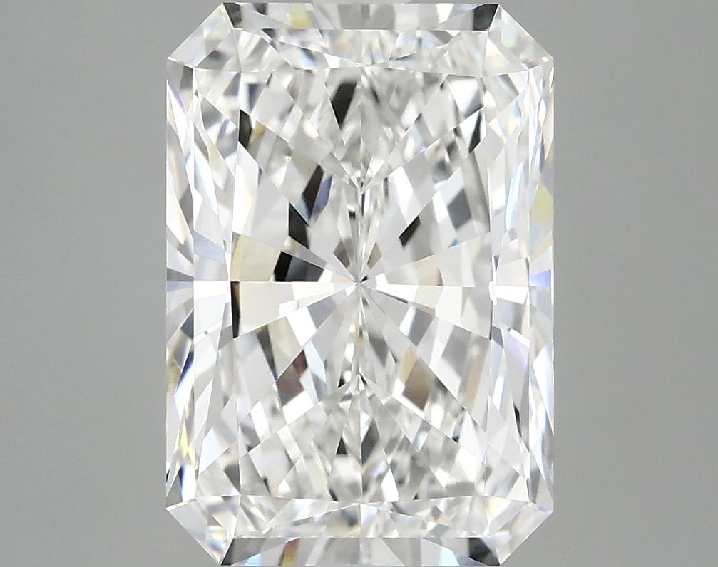 4.02 Carat Radiant Shaped Ideal Cut VS1 IGI Certified Lab Grown Diamond