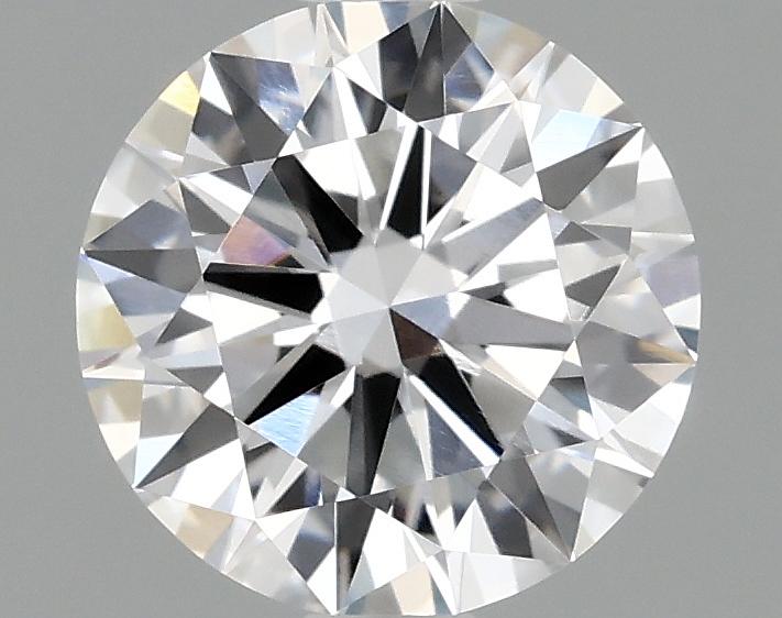 1.05 Carat Round Shaped Ideal Cut VS1 IGI Certified Lab Grown Diamond