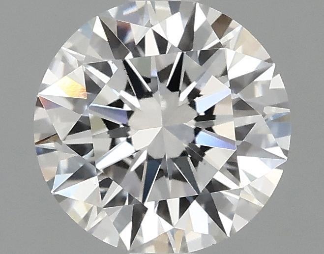 1.38 Carat Round Shaped Ideal Cut VS1 IGI Certified Lab Grown Diamond
