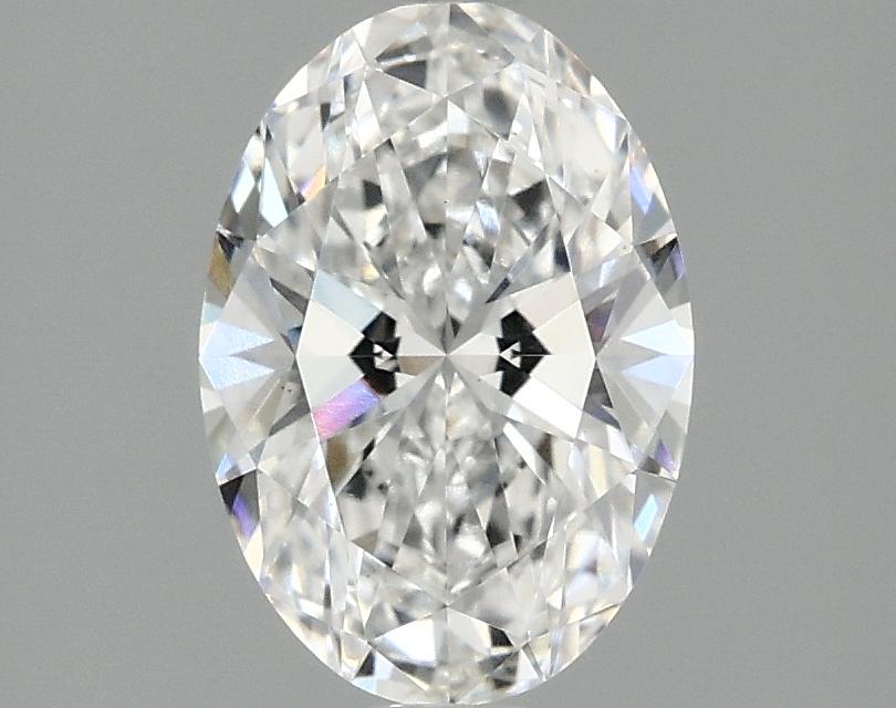 1.53 Carat Oval Shaped Ideal Cut VS1 IGI Certified Lab Grown Diamond