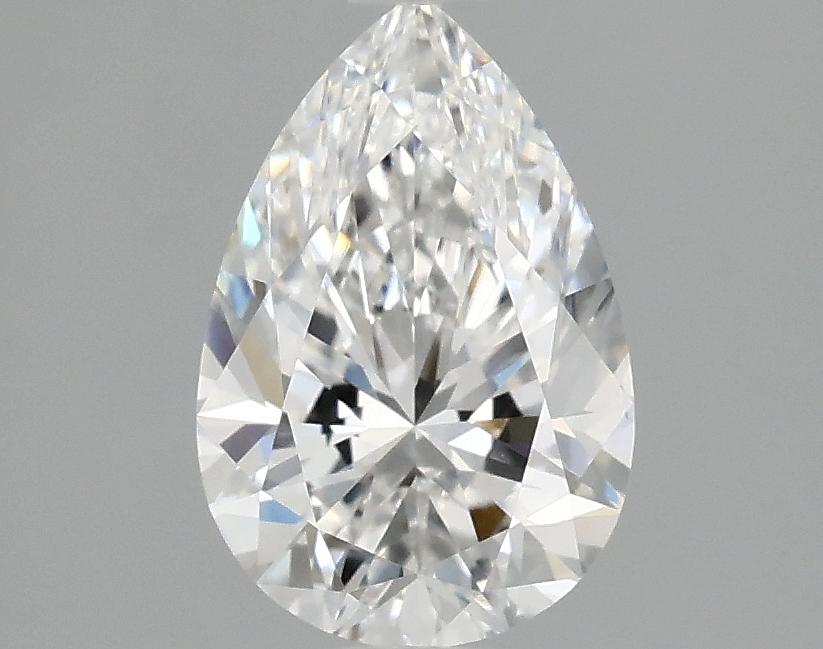1.52 Carat Pear Shaped Excellent Cut VS1 IGI Certified Lab Grown Diamond