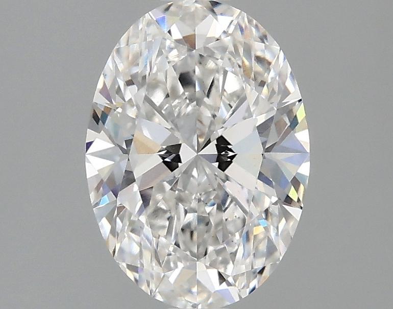 1.49 Carat Oval Shaped Ideal Cut VS2 IGI Certified Lab Grown Diamond