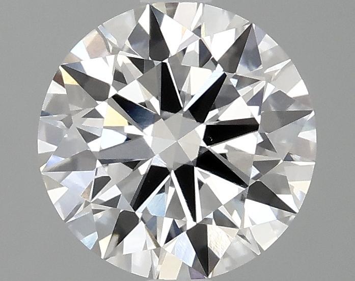 1.96 Carat Round Shaped Ideal Cut VS1 IGI Certified Lab Grown Diamond