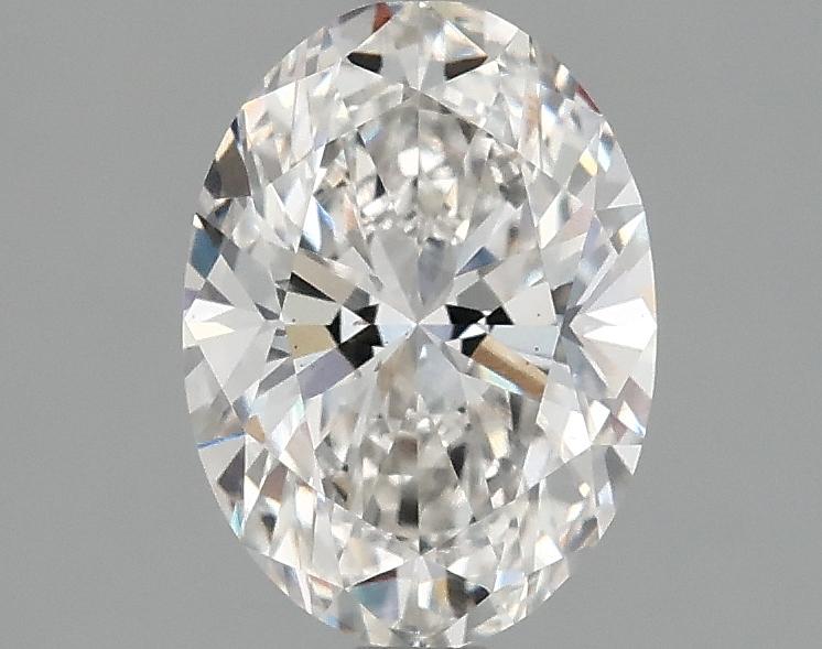 1.61 Carat Oval Shaped Ideal Cut VS1 IGI Certified Lab Grown Diamond