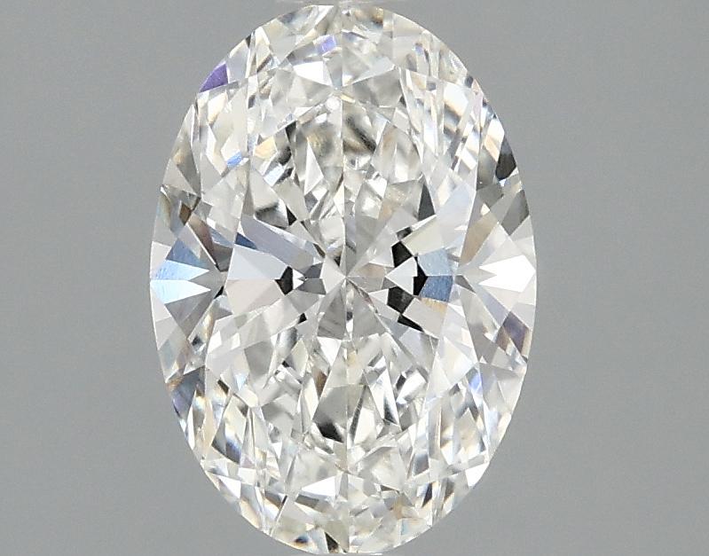 1.57 Carat Oval Shaped Ideal Cut VVS2 IGI Certified Lab Grown Diamond