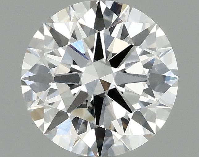 1.51 Carat Round Shaped Ideal Cut VS1 IGI Certified Lab Grown Diamond