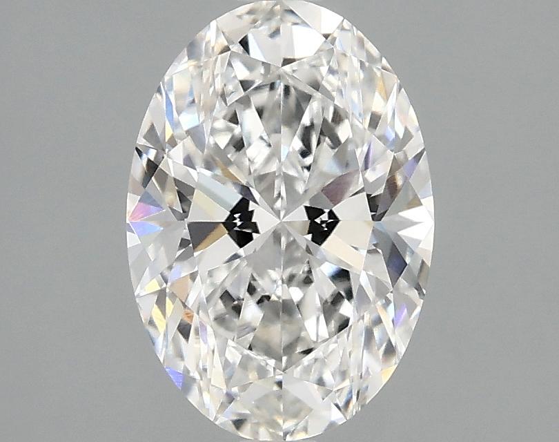 1.62 Carat Oval Shaped Ideal Cut VVS2 IGI Certified Lab Grown Diamond