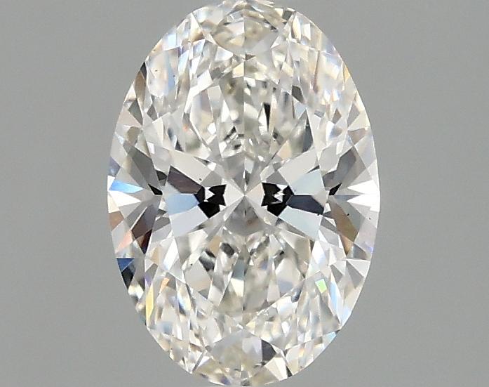 1.04 Carat Oval Shaped Ideal Cut VS1 IGI Certified Lab Grown Diamond