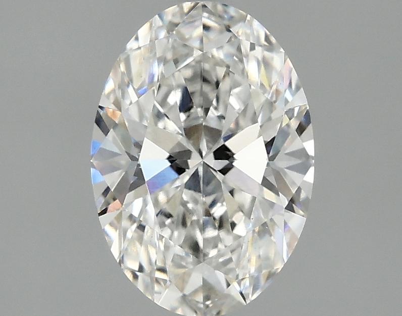 1.58 Carat Oval Shaped Ideal Cut VS1 IGI Certified Lab Grown Diamond