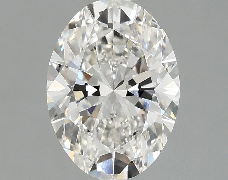 1.48 Carat Oval Shaped Excellent Cut VS1 IGI Certified Lab Grown Diamond