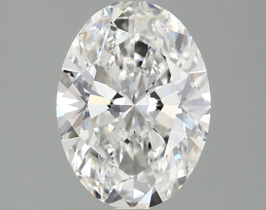 1.9 Carat Oval Shaped Excellent Cut VS1 IGI Certified Lab Grown Diamond