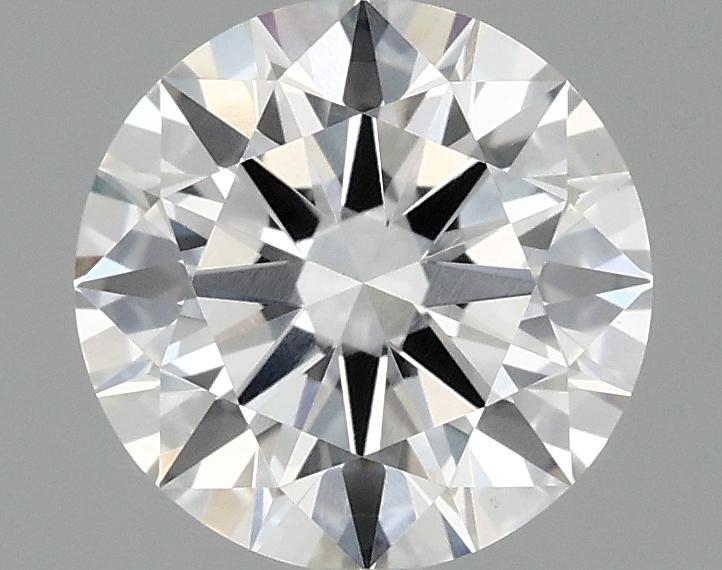 1.44 Carat Round Shaped Ideal Cut VVS2 IGI Certified Lab Grown Diamond