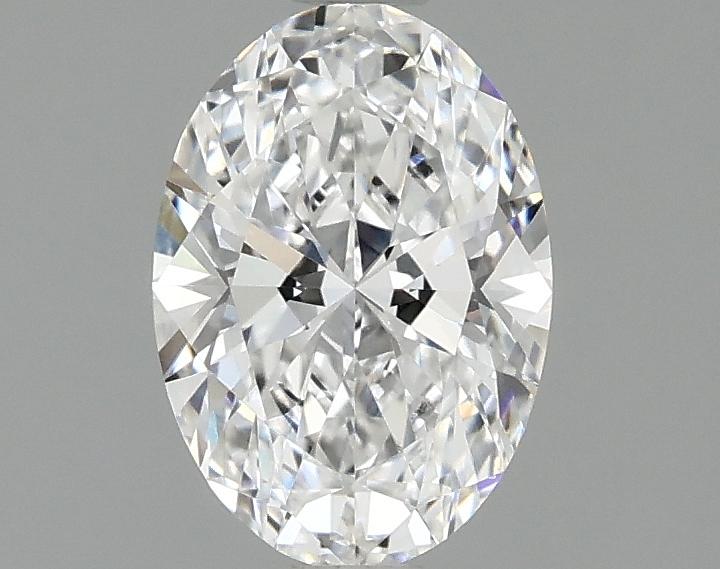 1.1 Carat Oval Shaped Ideal Cut VVS2 IGI Certified Lab Grown Diamond