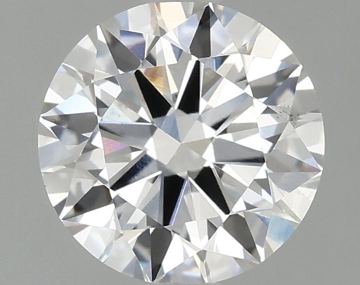 1.56 Carat Round Shaped Excellent Cut VS2 IGI Certified Lab Grown Diamond