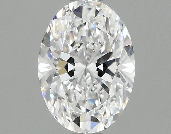 1.01 Carat Oval Shaped Ideal Cut VS1 IGI Certified Lab Grown Diamond