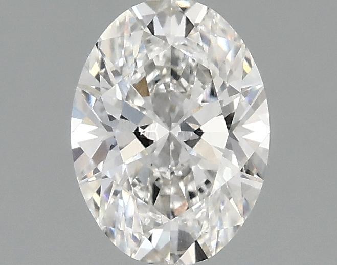 1.05 Carat Oval Shaped Excellent Cut VS1 IGI Certified Lab Grown Diamond