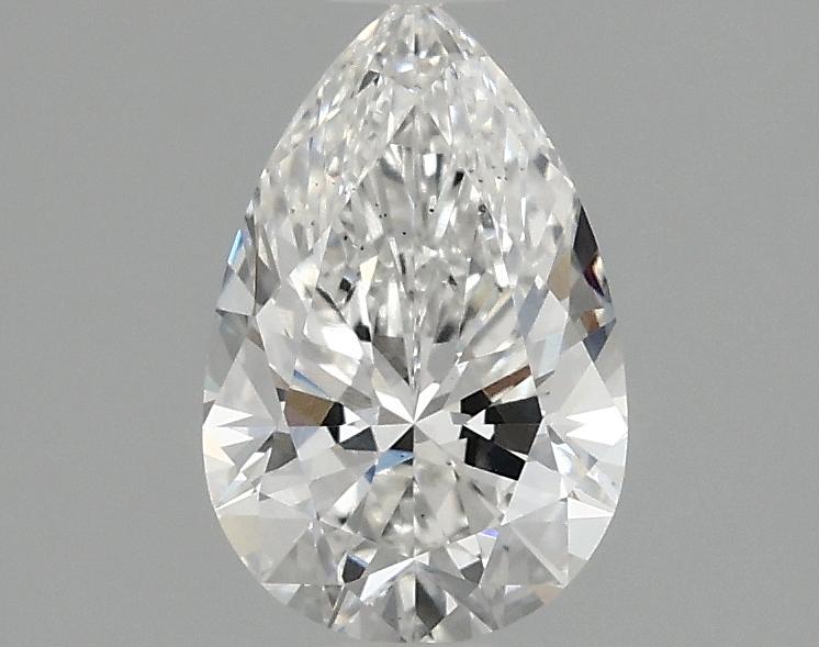 1.05 Carat Pear Shaped Ideal Cut VS2 IGI Certified Lab Grown Diamond