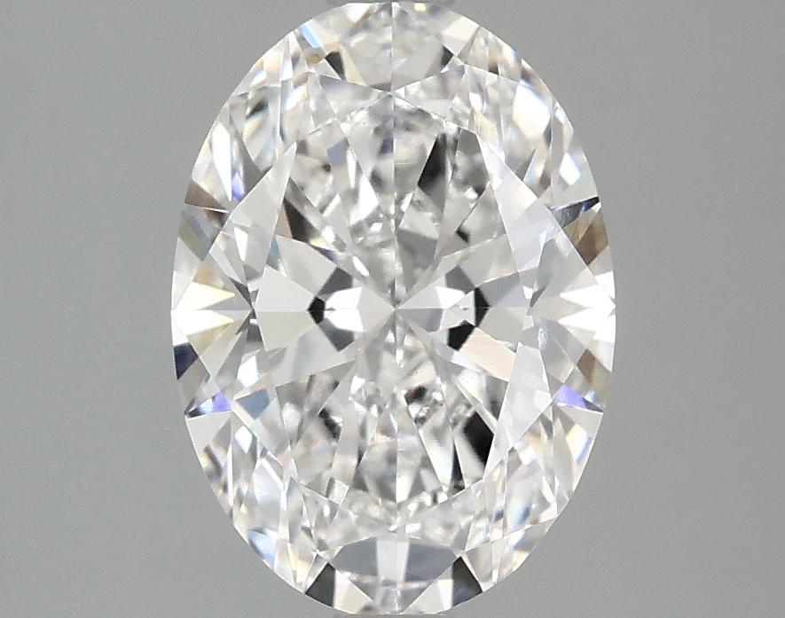 2.01 Carat Oval Shaped Ideal Cut VS1 IGI Certified Lab Grown Diamond