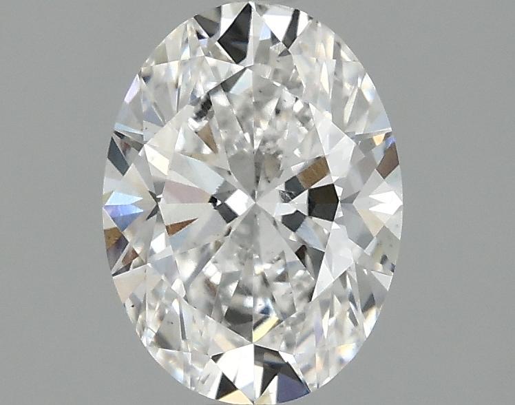 1.52 Carat Oval Shaped Excellent Cut VS2 IGI Certified Lab Grown Diamond