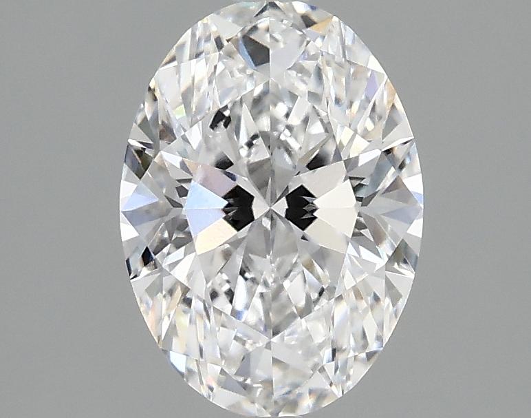 1.49 Carat Oval Shaped Ideal Cut VVS2 IGI Certified Lab Grown Diamond