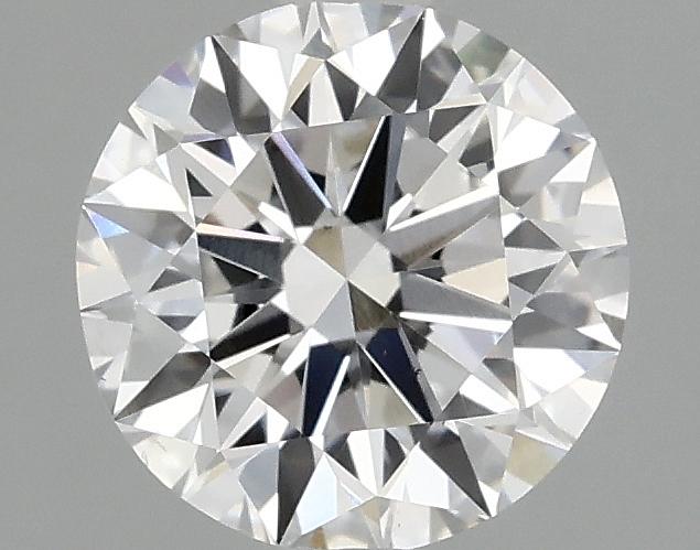 1.5 Carat Round Shaped Ideal Cut VS1 IGI Certified Lab Grown Diamond