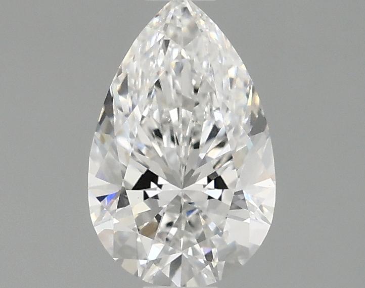 1.06 Carat Pear Shaped Ideal Cut VS1 IGI Certified Lab Grown Diamond
