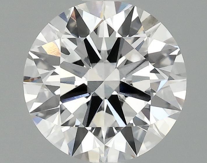 1.5 Carat Round Shaped Excellent Cut VS1 IGI Certified Lab Grown Diamond
