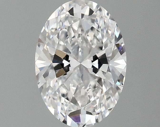 1.04 Carat Oval Shaped Ideal Cut VS1 IGI Certified Lab Grown Diamond