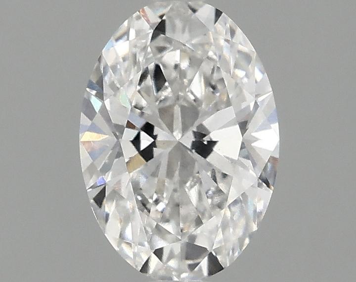 1.05 Carat Oval Shaped Ideal Cut SI1 IGI Certified Lab Grown Diamond