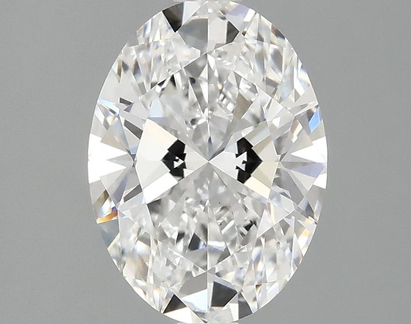 2.1 Carat Oval Shaped Excellent Cut VS1 IGI Certified Lab Grown Diamond