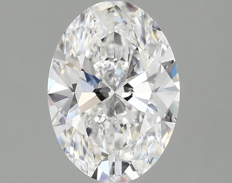 1.56 Carat Oval Shaped Ideal Cut VS1 IGI Certified Lab Grown Diamond