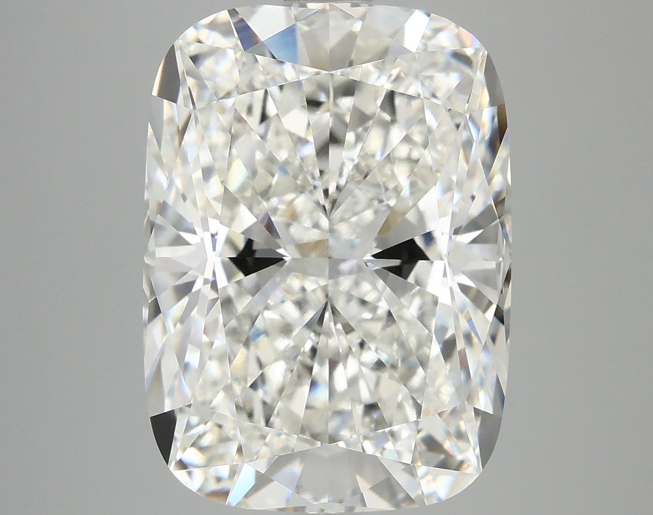 10.21 Carat Cushion Shaped Excellent Cut VVS2 IGI Certified Lab Grown Diamond