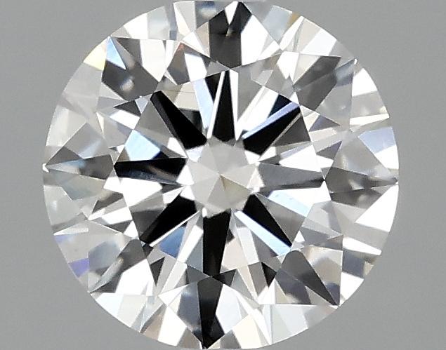 1.45 Carat Round Shaped Ideal Cut VS1 IGI Certified Lab Grown Diamond