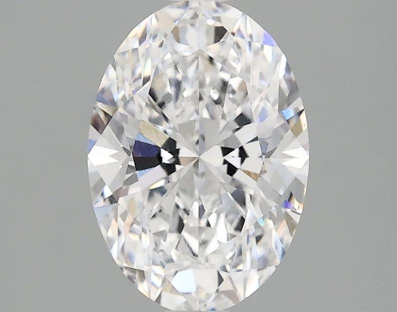 1.65 Carat Oval Shaped Ideal Cut VS1 IGI Certified Lab Grown Diamond