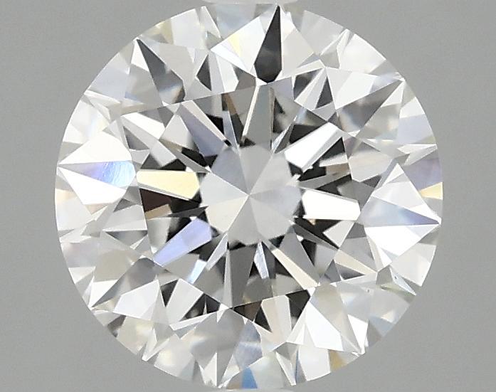 1.98 Carat Round Shaped Excellent Cut VS1 IGI Certified Lab Grown Diamond