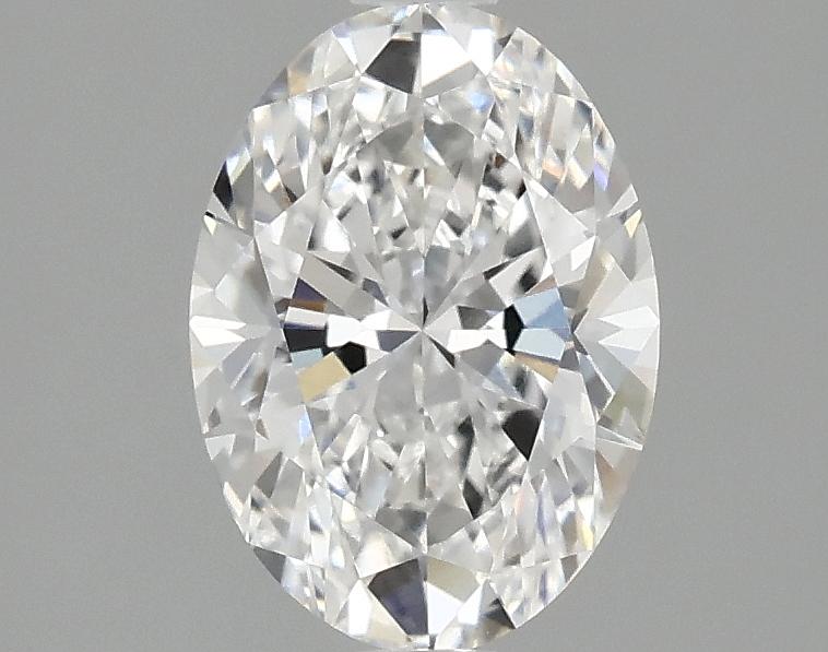 1.46 Carat Oval Shaped Ideal Cut VVS2 IGI Certified Lab Grown Diamond