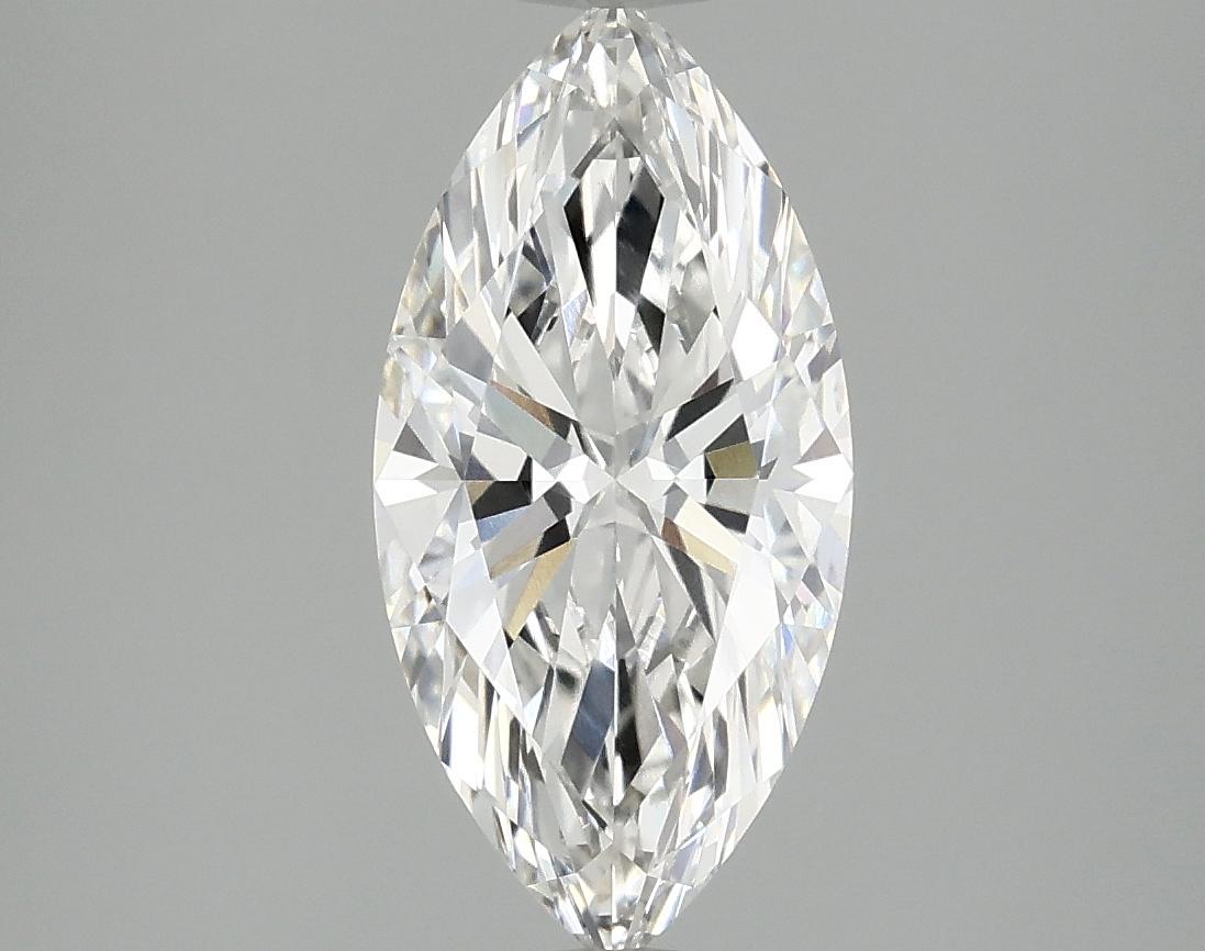 1.98 Carat Marquise Shaped Ideal Cut VVS2 IGI Certified Lab Grown Diamond