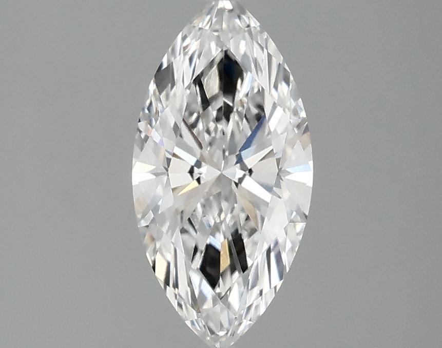 0.98 Carat Marquise Shaped Ideal Cut VS1 IGI Certified Lab Grown Diamond