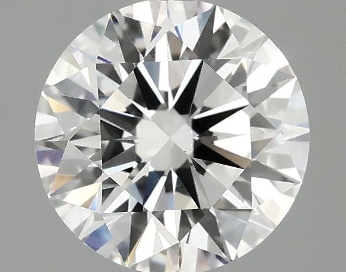 2.04 Carat Round Shaped Ideal Cut VS1 IGI Certified Lab Grown Diamond