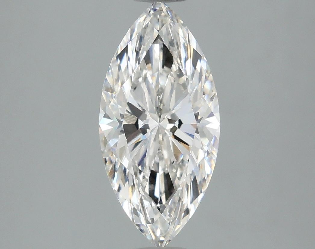 1.51 Carat Marquise Shaped Excellent Cut VS1 IGI Certified Lab Grown Diamond